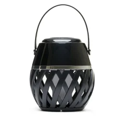 Thomsons Globe LED lampe sort