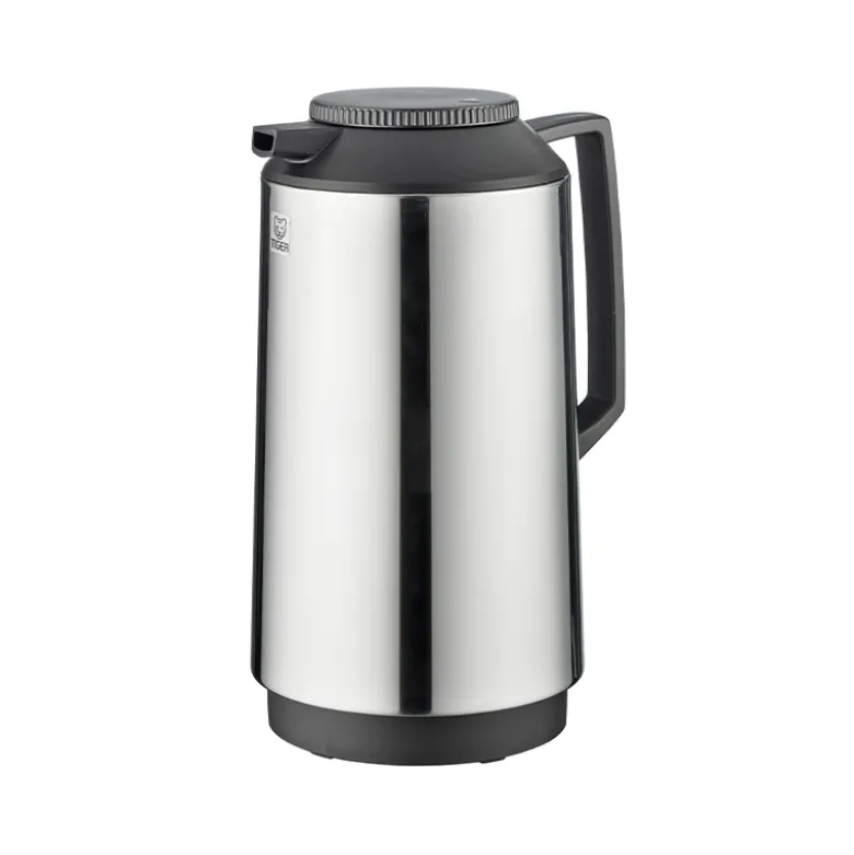 Tiger termokande chrome 1 liter stål