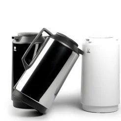 Tiger termokande chrome 1 liter stål