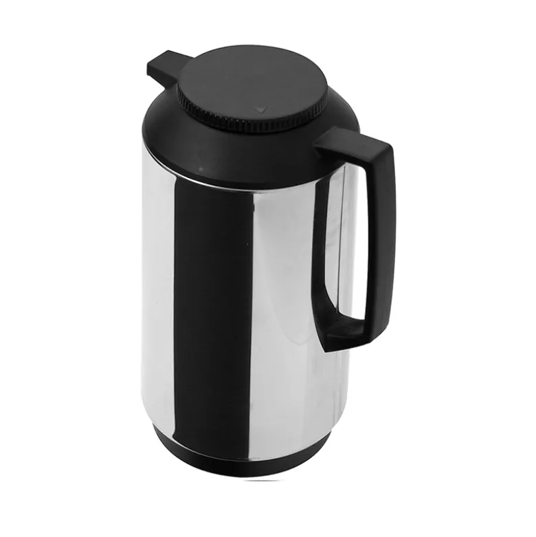 Tiger termokande chrome 1 liter stål