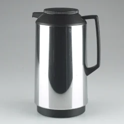 Tiger termokande chrome 1 liter stål