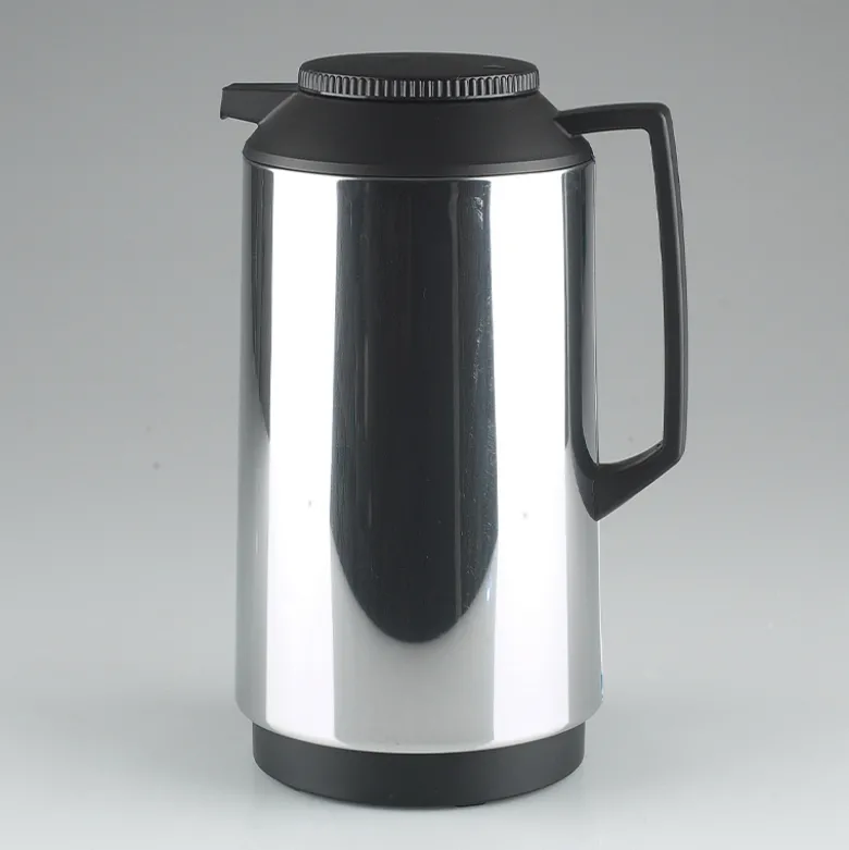 Tiger termokande chrome 1 liter stål