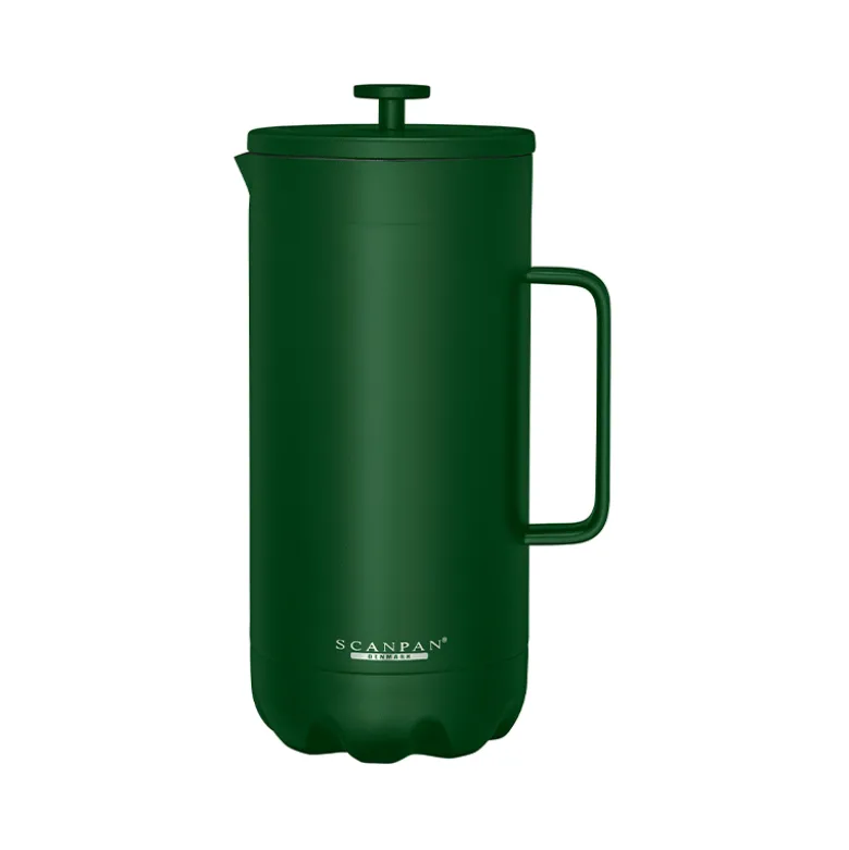 TO-GO by Scanpan stempelkande Forrest Green 1 liter