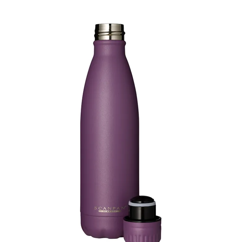 TO GO by Scanpan Termoflaske 500 ml purple gum