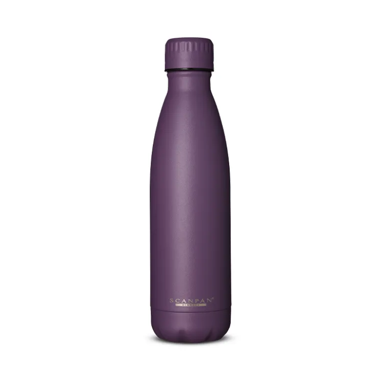 TO GO by Scanpan Termoflaske 500 ml purple gum