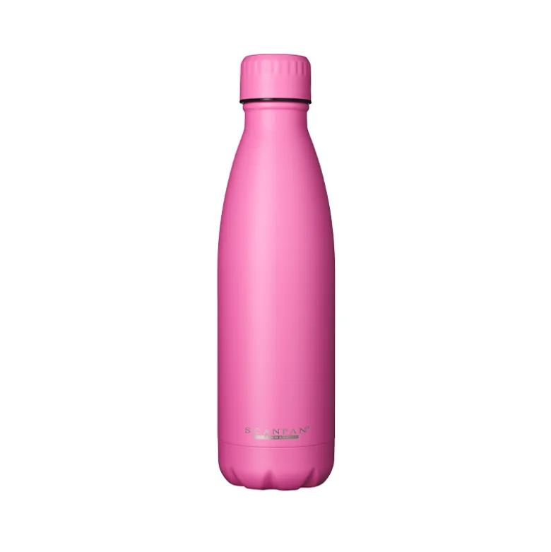 TO GO by Scanpan Termoflaske pink cosmo 500 ml