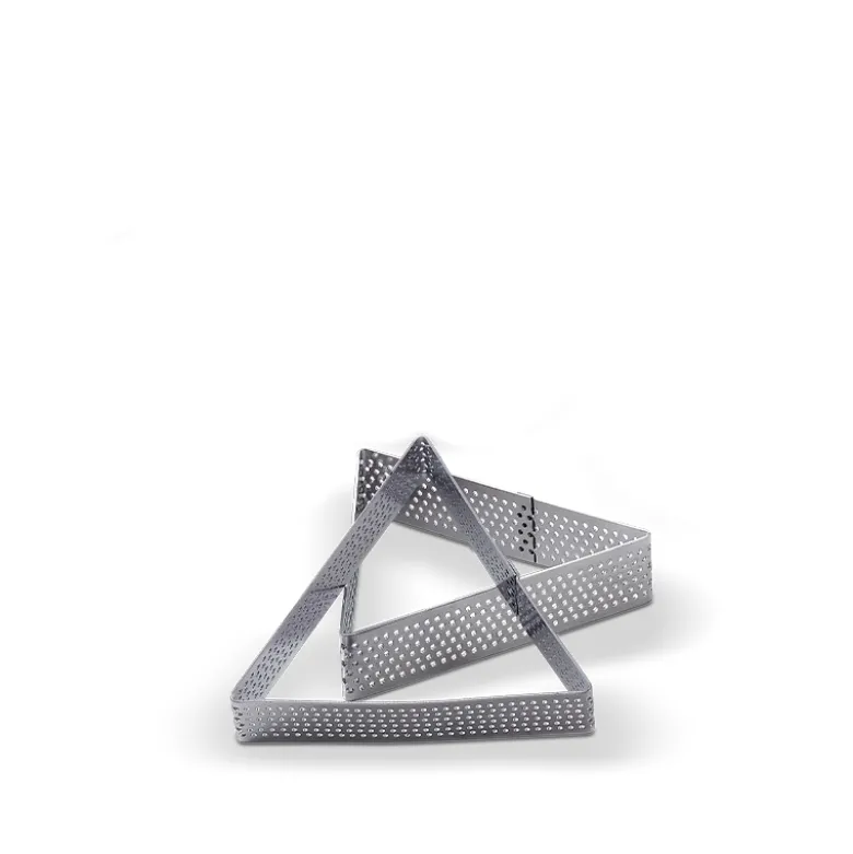 Tærteform Trekant 2 Stk. 9 Cm
