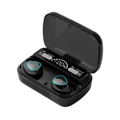 United EP2402 TWS bluetooth høretelefon sort