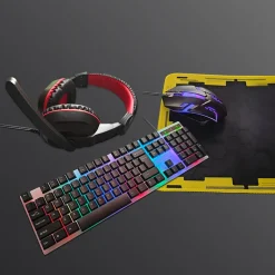 United gaming combo sæt GCS2491