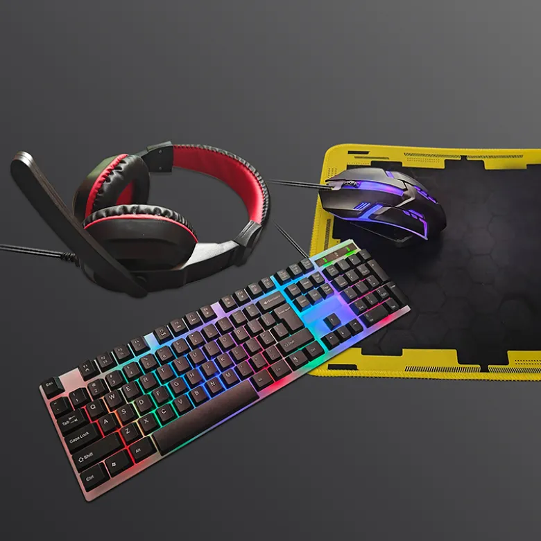 United gaming combo sæt GCS2491