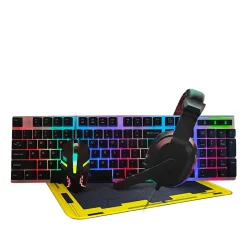 United gaming combo sæt GCS2491