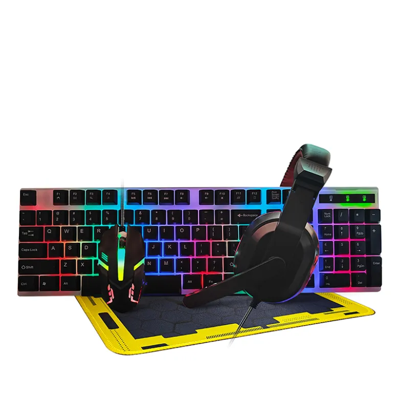United gaming combo sæt GCS2491