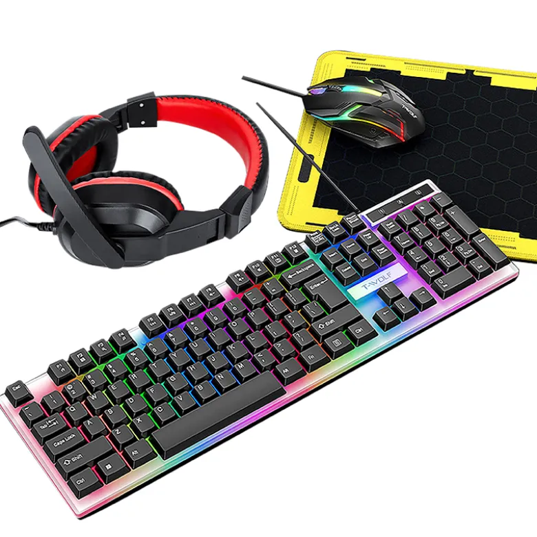 United gaming combo sæt GCS2491
