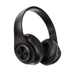 United HP2438 bluetooth hovedtelefoner sort