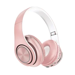 United HP2438 bluetooth hovedtelefoner pink