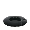 Uyuni Chamber fyrfadsstage sort marmor Ø 11,6 cm