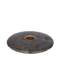 Uyuni Chamber lysestage marmor Ø 11,6 cm