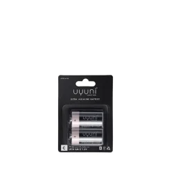 Uyuni Lighting C batterier 2 Stk.