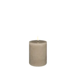 Uyuni Lighting LED bloklys sandstone H 10 cm