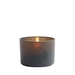 Uyuni Lighting LED glas lys grå H6 cm