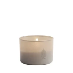 Uyuni Lighting LED glas lys sandstone H 6 cm