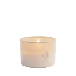 Uyuni Lighting LED glas lys vanilla H 6 cm