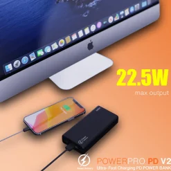 Verico PowerPro Powerbank PD 20K 20000mAh