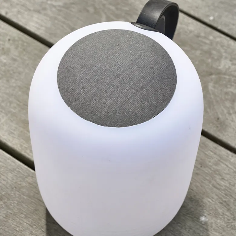 Villa Collection HAV led lampe hvid H 15,5 cm