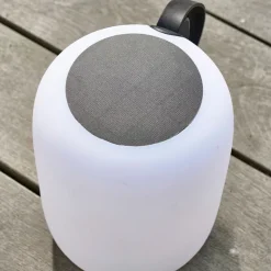 Villa Collection HAV led lampe hvid H 27,5 cm