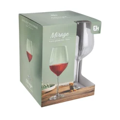 Vinglas Mirage 4 stk. 50 cl