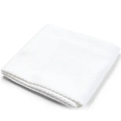 Viskestykke i microfiber 60x40 cm hvid