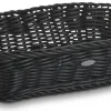 Westmark Saleen kurv sort 31x21 cm H 9 cm