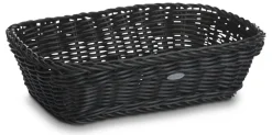 Westmark Saleen kurv sort 31x21 cm H 9 cm