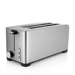 Wilfa Brunch brødrister stål 4 skiver