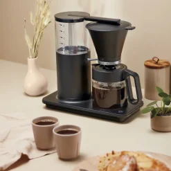 Wilfa Classic Tall CM2B-A125 kaffemaskine sort 1,25 liter