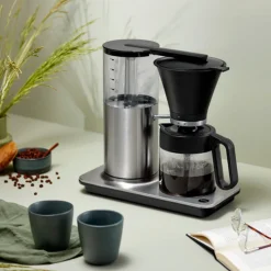 Wilfa Classic Tall CM2S-A125 kaffemaskine stål 1,25 liter