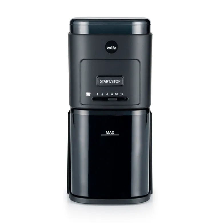 Wilfa Daily kaffekværn sort 152 watt