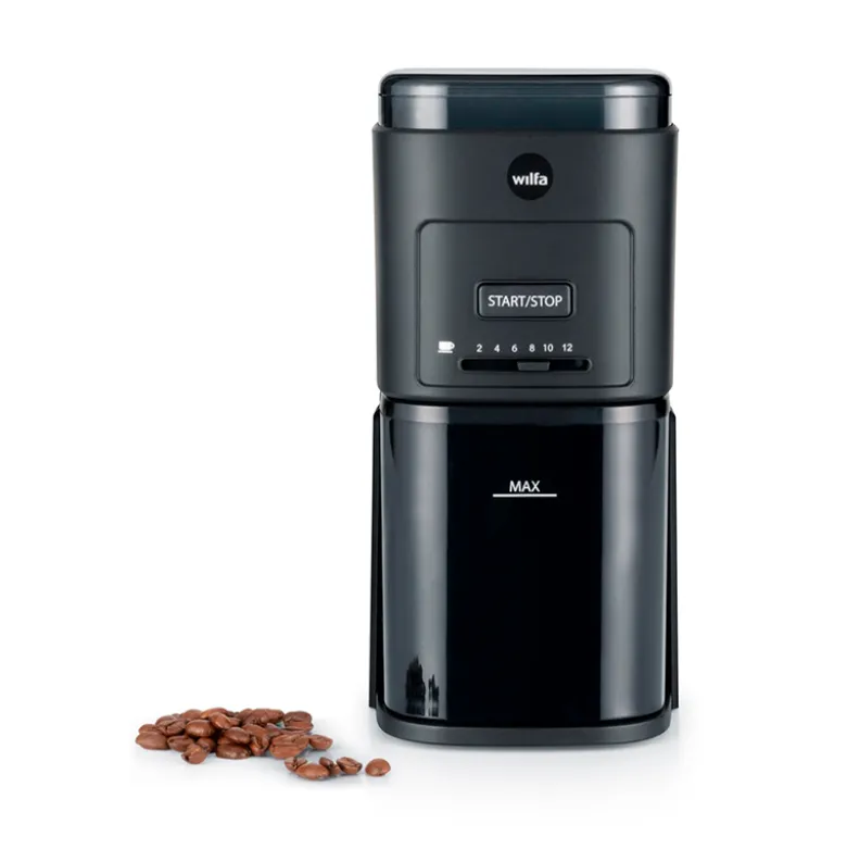 Wilfa Daily kaffekværn sort 152 watt