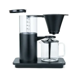 Wilfa Daily kaffemaskine automatisk drypstop sort 1,25 liter
