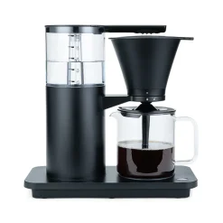 Wilfa Daily kaffemaskine automatisk drypstop sort 1,25 liter