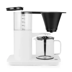 Wilfa Daily kaffemaskine automatisk drypstop hvid 1,25 liter