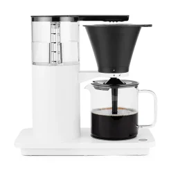 Wilfa Daily kaffemaskine automatisk drypstop hvid 1,25 liter