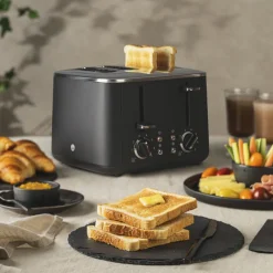 Wilfa Family brødriser sort