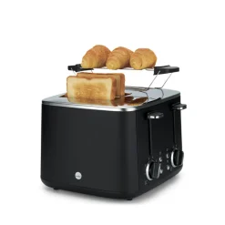 Wilfa Family brødriser sort