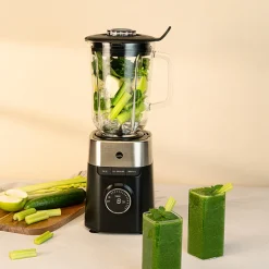 Wilfa Fusion blender sort 1,75 liter 1000 watt