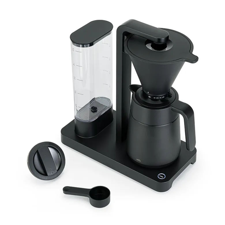 Wilfa Performance Thermo CM9B-T125 kaffemaskine sort 1,25 liter