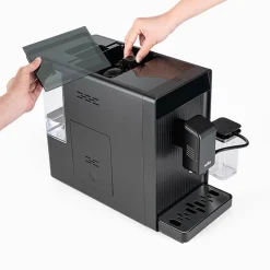 Wilfa Volo EMA1B-TCM19 espressomaskine sort 1,5 liter