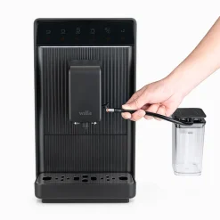 Wilfa Volo EMA1B-TCM19 espressomaskine sort 1,5 liter