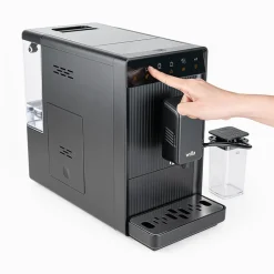 Wilfa Volo EMA1B-TCM19 espressomaskine sort 1,5 liter