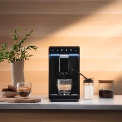 Wilfa Volo EMA1B-TCM19 espressomaskine sort 1,5 liter
